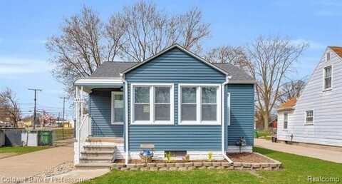 14920 FLANDERS Street, Southgate, MI 48195