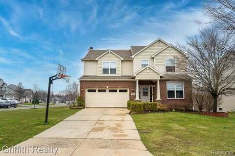 3885 SILVER CHARM Lane, Howell, MI 48843