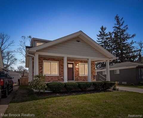 23430 GENEVA Street, Oak Park, MI 48237