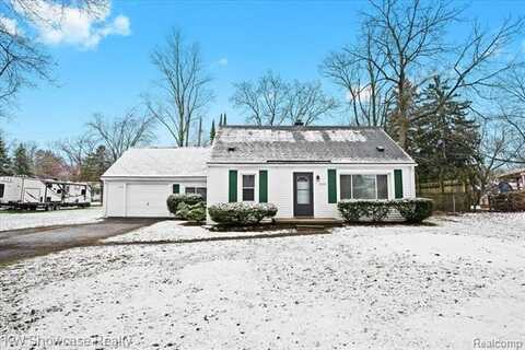 3235 EDGEMERE Avenue, West Bloomfield, MI 48324