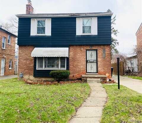 12945 MEMORIAL Street, Detroit, MI 48227