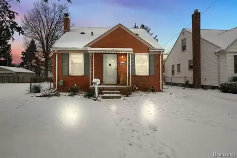 24714 CHERRY Street, Dearborn, MI 48124