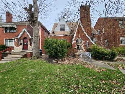 5108 GRAYTON Street, Detroit, MI 48224