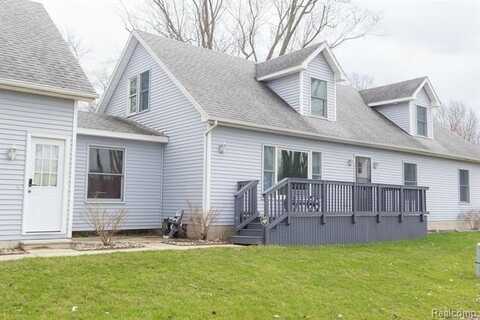 4534 SUPERIOR Street, Newport, MI 48166