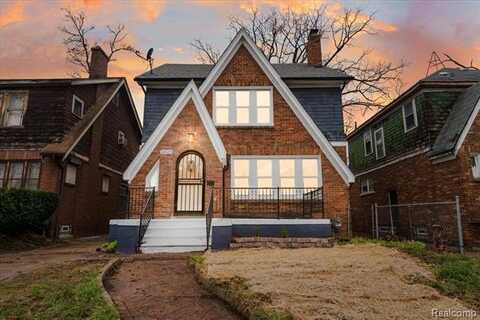16525 Roselawn Street, Detroit, MI 48221