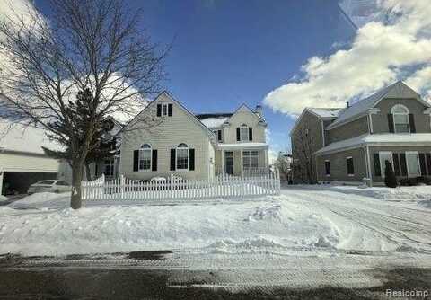 1219 PORTSMOUTH Drive, Howell, MI 48843