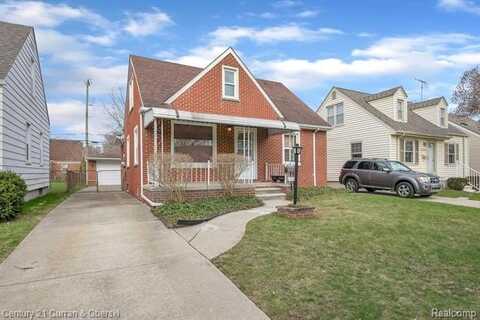 3330 DETROIT Street, Dearborn, MI 48124