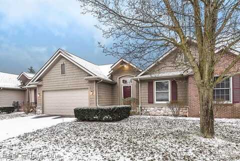 941 PERSIMMON Drive, Brighton, MI 48116