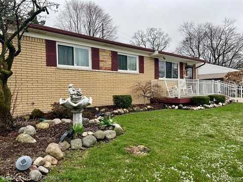 31103 BEECHWOOD Street, Garden City, MI 48135