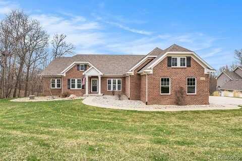 9119 MARSH VIEW Drive, Fenton, MI 48430