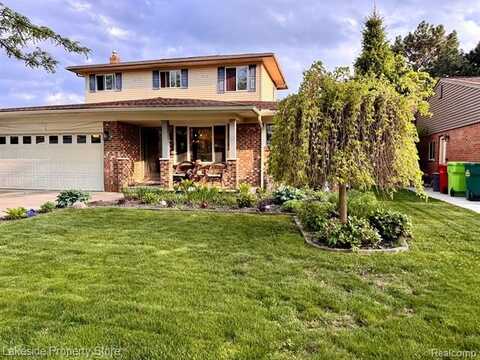 15720 JENNIFER Drive, Macomb, MI 48044