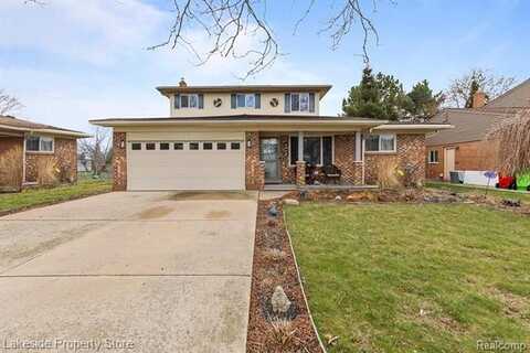 15720 JENNIFER Drive, Macomb, MI 48044