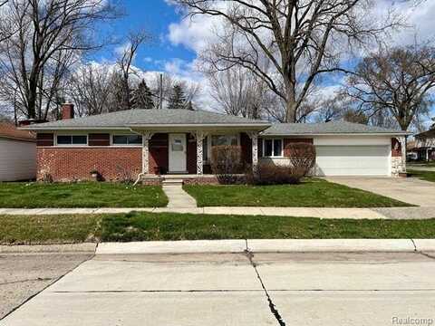 21231 GORDON Road, Saint Clair Shores, MI 48081