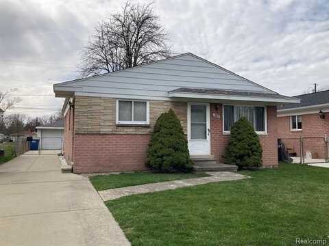 7535 FLORAL Street, Westland, MI 48185