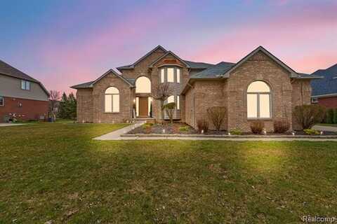 55498 TIMBERS EDGE Drive, Shelby, MI 48316
