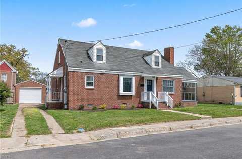 222 Hall Street, Franklin, VA 23851