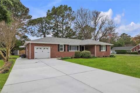 1917 Jack Frost Road, Virginia Beach, VA 23455