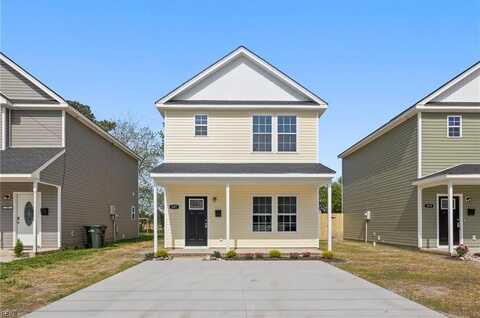 1109 Railroad Avenue, Suffolk, VA 23434