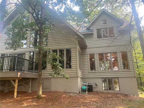 6438 Ponderosa Drive NW, Walker, MN 56484