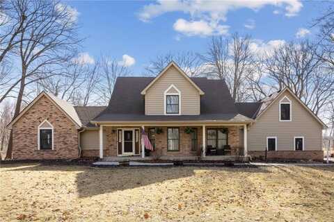 3374 Rodeo Drive NE, Blaine, MN 55449