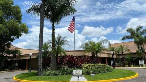 9081 Sunrise Lakes Boulevard, Sunrise, FL 33322