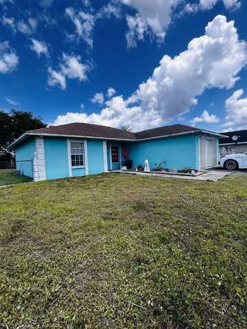 1007 W Aztec Avenue, Clewiston, FL 33440