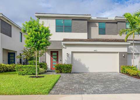 4413 Serpens Lane, Lake Worth, FL 33467