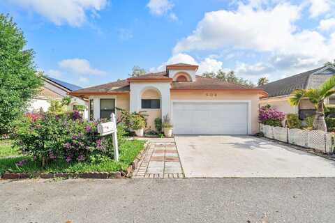 904 Magniola Avenue, North Lauderdale, FL 33068