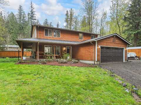 54934 E KIRKWOOD DR, Sandy, OR 97055