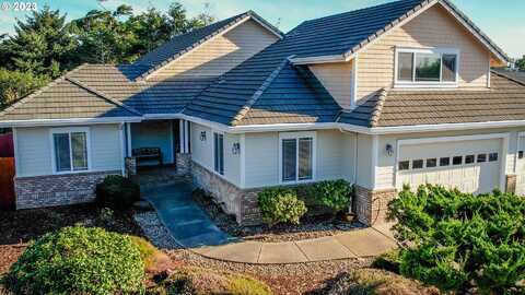 128 SHORELINE DR, Florence, OR 97439