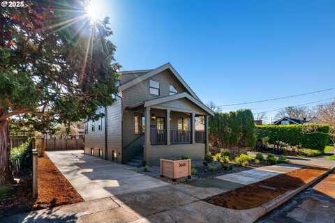 3660 SE Henderson ST, Portland, OR 97202