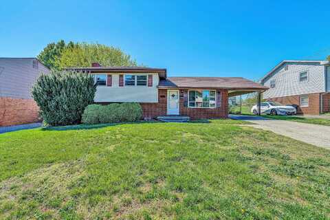 537 Wentworth AVE NE, Roanoke, VA 24012