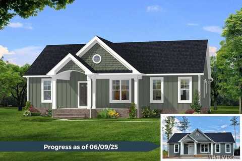 TBD Country Club Road, Brodnax, VA 23920