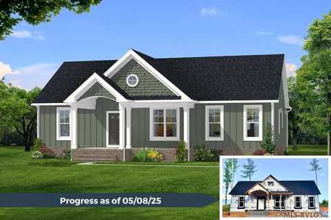 TBD Country Club Road, Brodnax, VA 23920