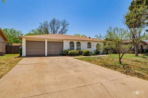 3853 Sandstone Rd, San Angelo, TX 76904