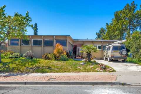 2336 Ron Way, San Diego, CA 92123
