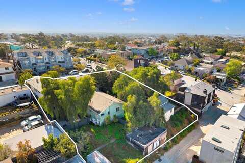 918 27Th St, San Diego, CA 92102