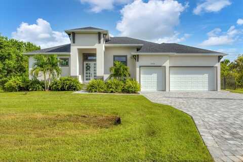 14322 CANDO AVENUE, PORT CHARLOTTE, FL 33981