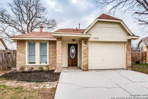 11318 Cache Path, San Antonio, TX 78245