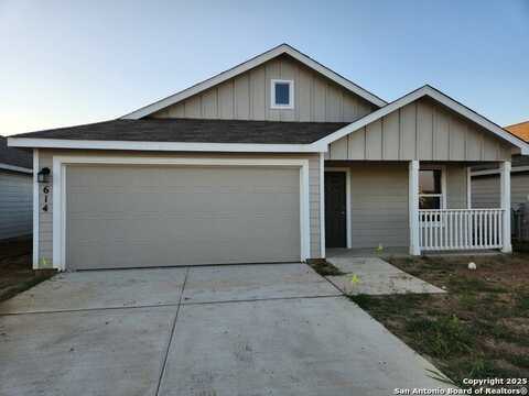 614 Lew Pass, San Antonio, TX 78221