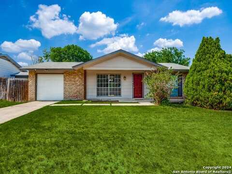 9415 QUICKSILVER DR, San Antonio, TX 78245