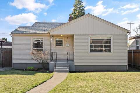 1323 W PROVIDENCE Ave, Spokane, WA 99205