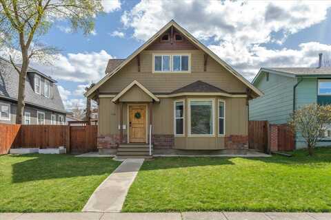 719 W Knox Ave, Spokane, WA 99205