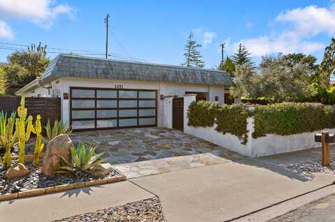 1251 Bel Air Drive, SANTA BARBARA, CA 93105