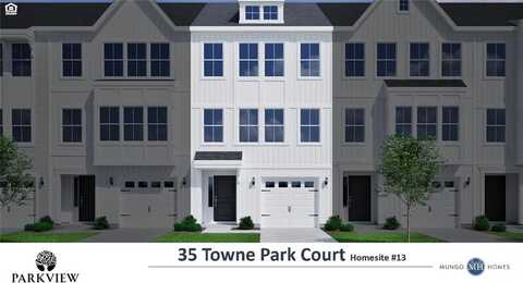 35 Towne Park Court, Rincon, GA 31326