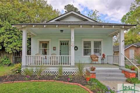1226 E 48th Street, Savannah, GA 31404