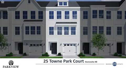 25 Towne Park Court, Rincon, GA 31326