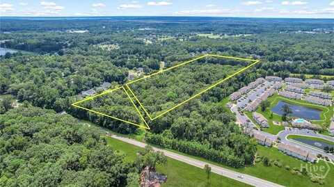 9.73 Ac Little Neck Road, Savannah, GA 31419