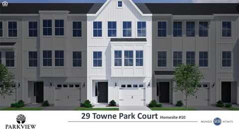 29 Towne Park Court, Rincon, GA 31326