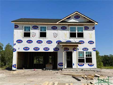 272 Doctor's Creek Road NE, Ludowici, GA 31316